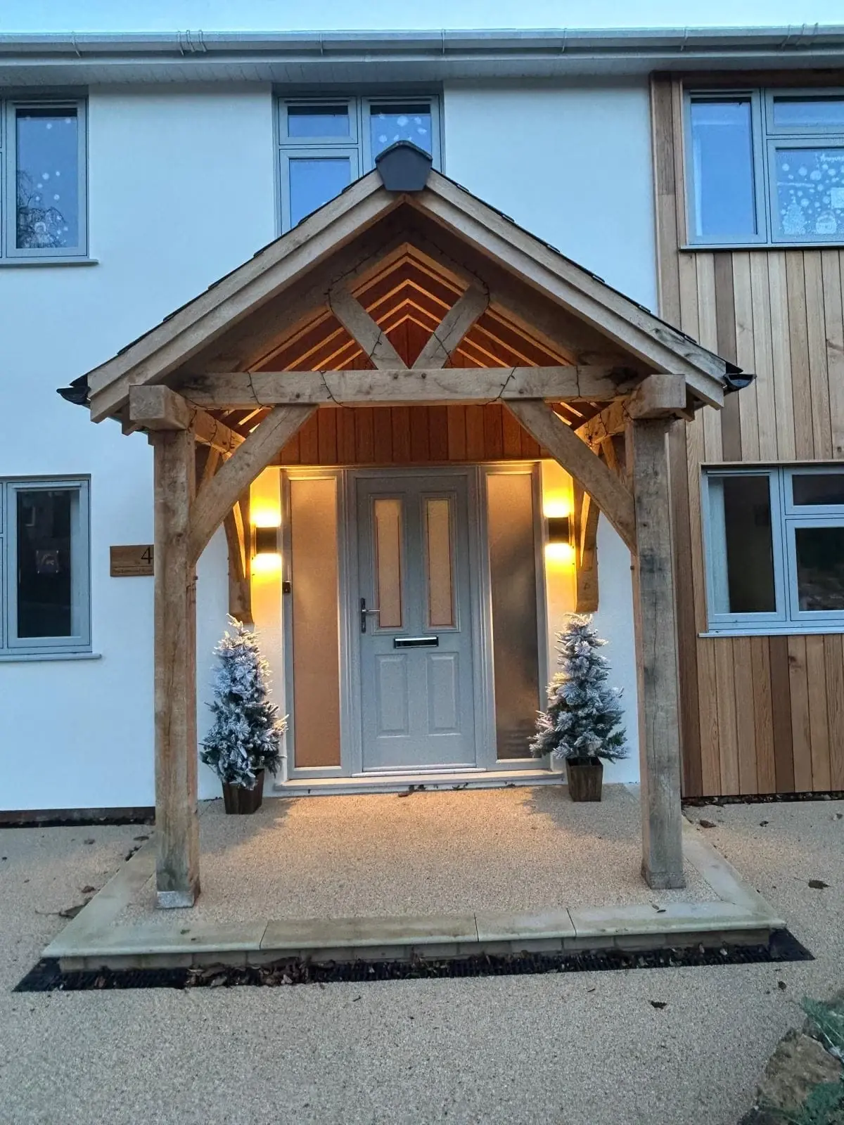 uPVC Windows