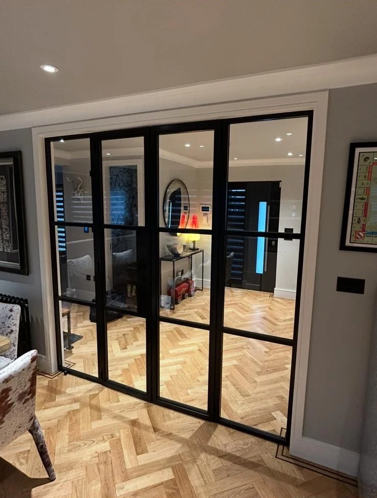 French Doors in Weston-super-Mare