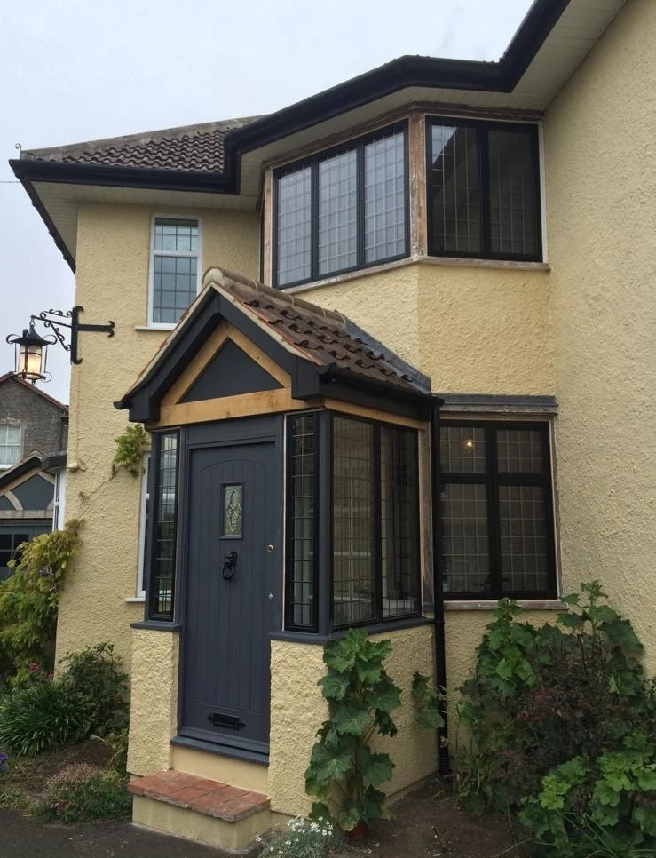 Clevedon Timber Windows