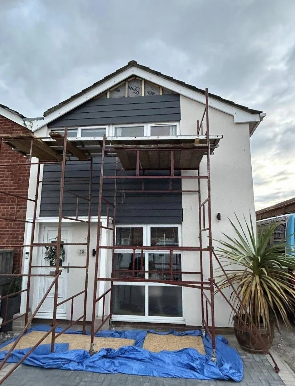 Yatton uPVC Windows