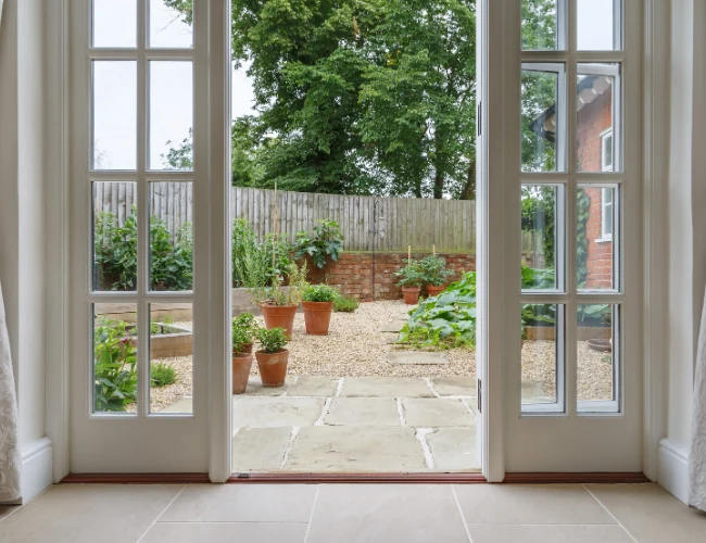 Clevedon French Doors