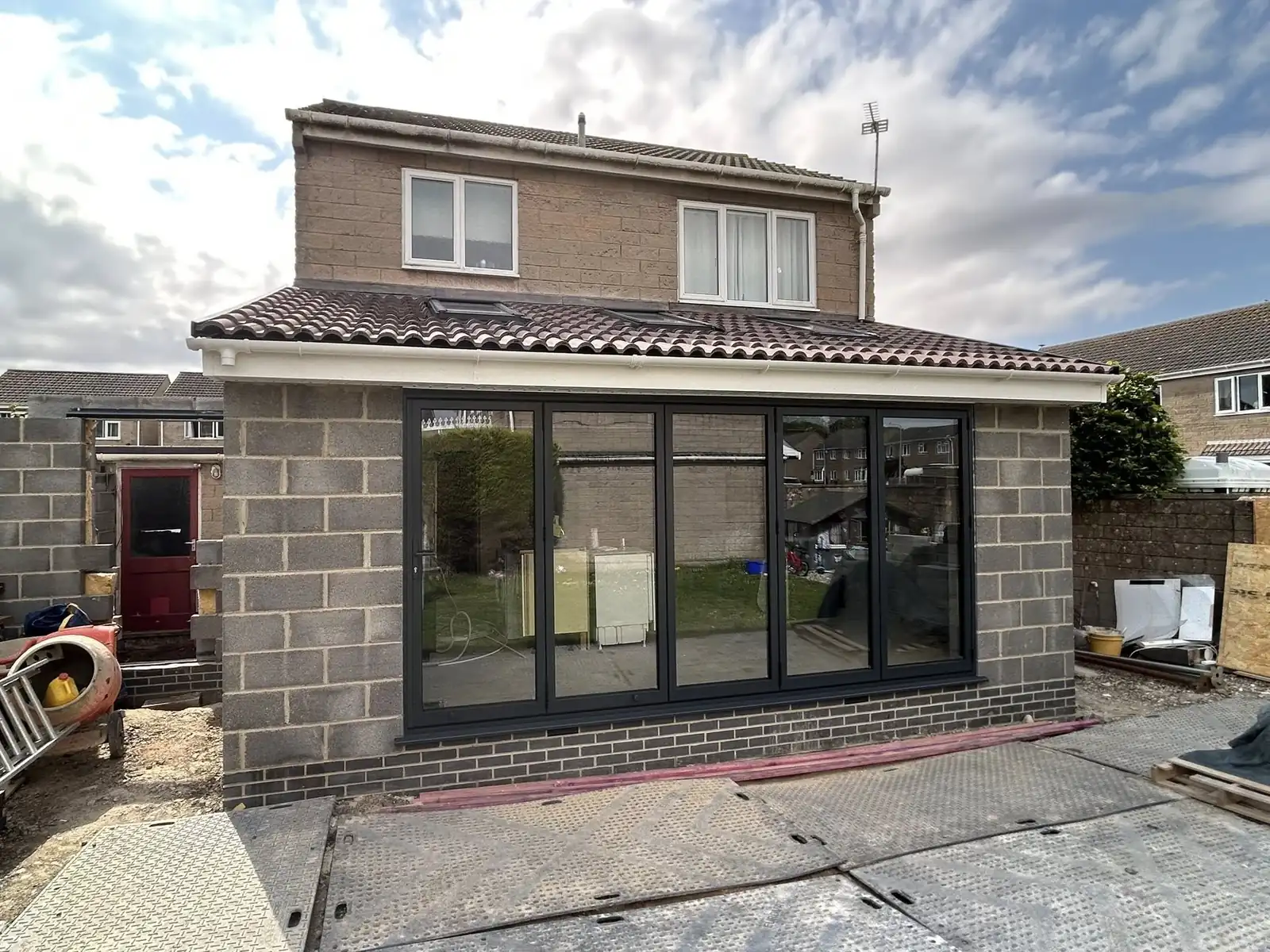 Aluminium Windows Weston-super-Mare