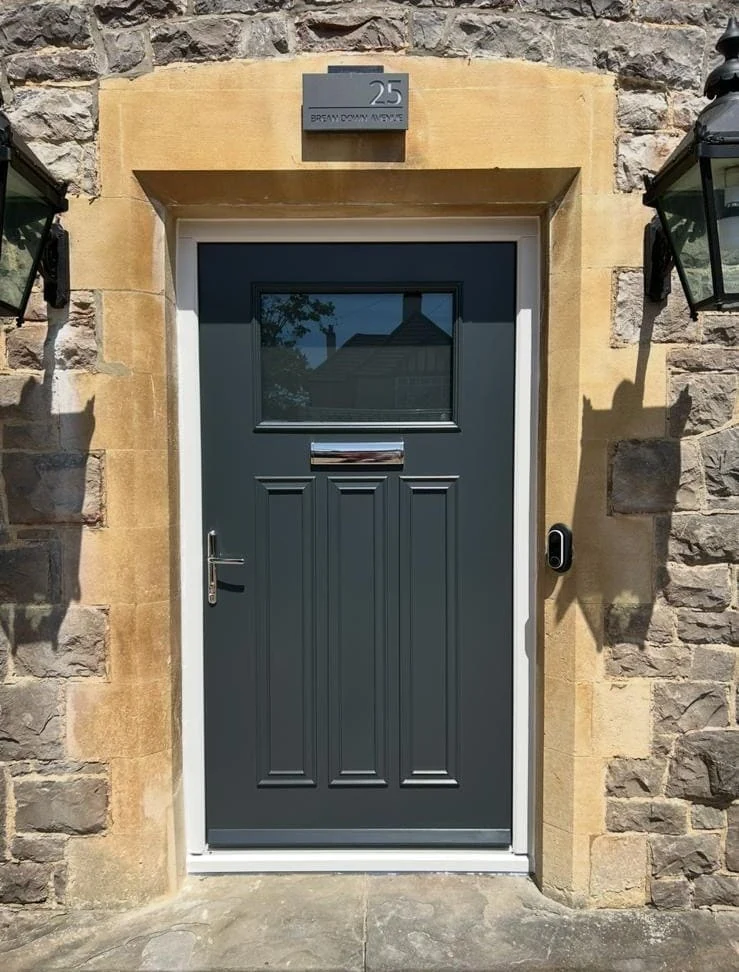  uPVC Windows