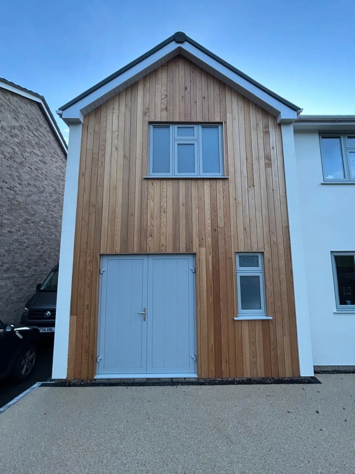 Bristol uPVC Windows