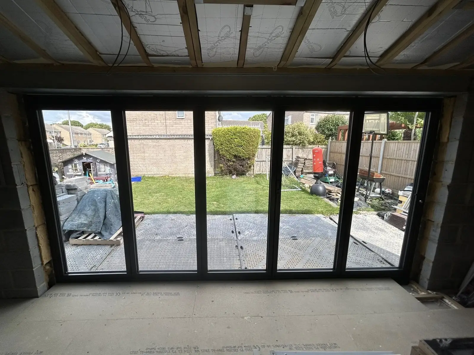 Clevedon Aluminium Windows