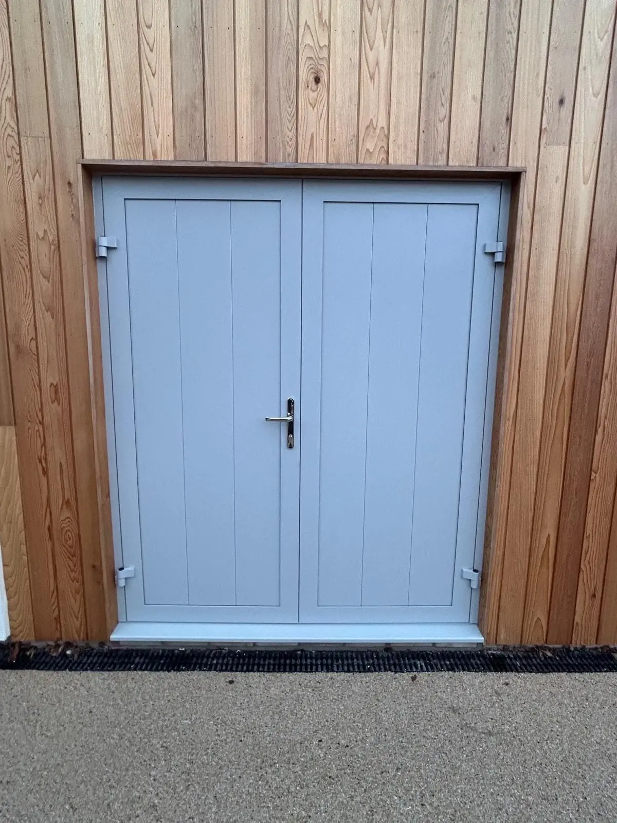  uPVC Windows